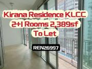 Kirana Residence Klcc