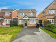 Kirkby, Caplin Close, Liverpool, 3 Bedroom Detached
