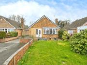 Kirkby in ashfield, Beverley Drive, Nottingham, 3...