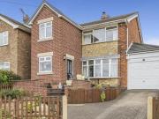 Kirkby in ashfield, Herbert Road, Nottingham, 4 Bedroom...