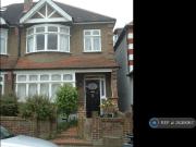 Kirkstall Gardens, London, SW2 3 bed semi detached house...