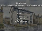 Kirkstall Lane, Headingley, Leeds LS6, 10 bed semi...