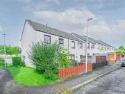 Kirkwall Avenue, Aberdeen, 3 Bedroom End