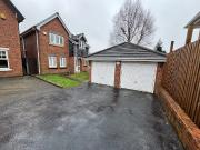 Kirkwood Close, Aspull, Wigan WN2, 4 bed detached house...