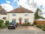 Kislingbury, Twigden Road, Northampton, 2 Bedroom Maisonette