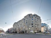 KISS Züri Modernes Wohnen in markantem Neubau