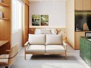 Kit 100% reformada e decorada na Asa Norte! Kit 100% reformada e decorada na Asa Norte!