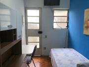 kit net de Casal mobiliado à 700 metros da estação saúde