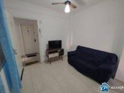 Kitão com 1 Quarto no Boqueirão em Praia Grande/SP