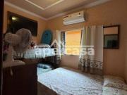 Kitão dividido para 1 dormitório