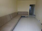 KITÃO JARDIM REAL PRÉDIO FRENTE MAR VISTA MAR DA JANELA...