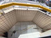 KITÃO, MOBILIADO, 33 M² CAIÇARA PRAIA GRANDE/SP