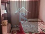 KitÃ£o no Bairro Mirim Praia Grande SP, com 1 dormitÃ³rio