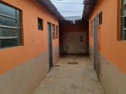 Kit três cômodos e banheiro