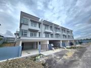 Kitang Heights Kuching 25 Storey Terrace House