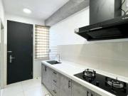 KITCHEN CABINET2 Storey ELMINA With 5 ROOMS Partially...