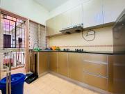 KITCHEN DAH SIAP815sqft Pangsapuri Danaumas Seksyen 7...