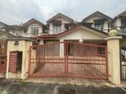 Kitchen Extend Amethyst 1 Kota Emerald Double Storey Rawang