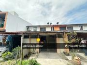 Kitchen & Living Hall Extended | Double Storey Low Cost...