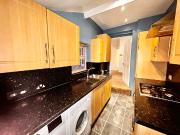 Kitchener Street, Gateshead NE9, 2 bed flat to rent,...
