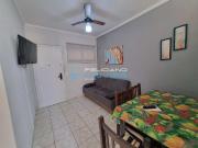 Kitchnet a venda no Canto do Forte Praia Grande 1 Dorms