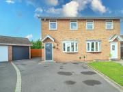 Kitebrook Close, Shirley, 2 Bedroom Semi detached