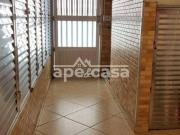 kitnet 1 dormitorio, 1 banheiro 250m da praia