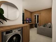 Kitnet 1 Quarto à Venda – Premium Corporate, Lago Norte...