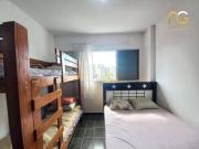 Kitnet à venda, 32 m² por R$ 195.000,00 Mirim Praia...