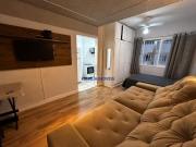 Kitnet à venda porteira fechada Centro São Vicente/SP