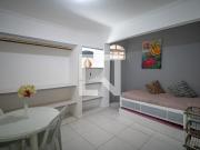 Kitnet, Aclimação, 1 Quarto, 20 m2 São Paulo