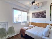 Kitnet, Água Branca, 1 Quarto, 20 m2 São Paulo