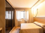 Kitnet, Água Verde, 1 Quarto, 28 m2 Curitiba