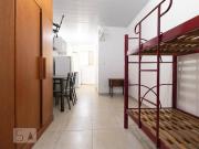 Kitnet, Barão Geraldo Centro, 1 Quarto, 30 m2 Campinas