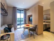 Kitnet, Batel, 1 Quarto, 48 m2 Curitiba