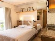 Kitnet, Bela Vista, 1 Quarto, 24 m2 São Paulo