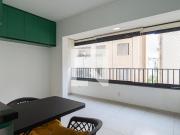 Kitnet, Bela Vista, 1 Quarto, 24 m2 São Paulo