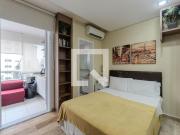 Kitnet, Bela Vista, 1 Quarto, 25 m2 São Paulo