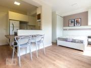 Kitnet, Bela Vista, 1 Quarto, 26 m2 São Paulo