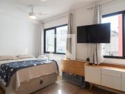 Kitnet, Bela Vista, 1 Quarto, 26 m2 São Paulo