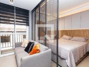 Kitnet, Bela Vista, 1 Quarto, 27 m2 São Paulo