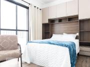 Kitnet, Bela Vista, 1 Quarto, 28 m2 São Paulo