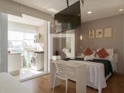 Kitnet, Bela Vista, 1 Quarto, 29 m2 São Paulo