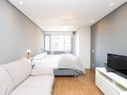 Kitnet, Bela Vista, 1 Quarto, 33 m2 São Paulo