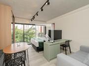 Kitnet, Bela Vista, 1 Quarto, 38 m2 São Paulo