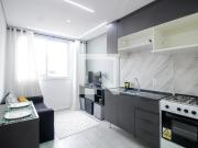 Kitnet, Belém, 1 Quarto, 24 m2 São Paulo