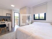 Kitnet, Bigorrilho, 1 Quarto, 20 m2 Curitiba