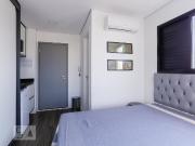 Kitnet, Bom Retiro, 1 Quarto, 33 m2 São Paulo