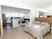 Kitnet, Bom Retiro, 1 Quarto, 34 m2 São Paulo