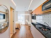 Kitnet, Bosque da Saúde, 1 Quarto, 19 m2 São Paulo